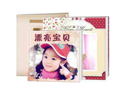 精裝照片書
